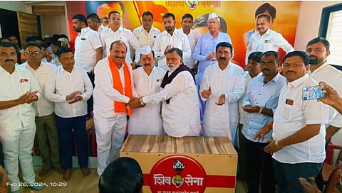 नाशिक : सिन्नर तालुका कृषी उत्पन्न बाजार समितीच्या सभापती पदाचे चित्र स्पष्ट