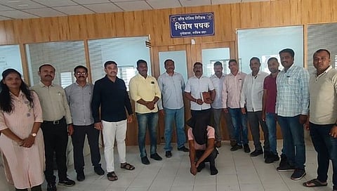 Nashik Crime : हद्दपार रितेश चव्हाणला अटक, सापळा रचून घेतलं ताब्यात