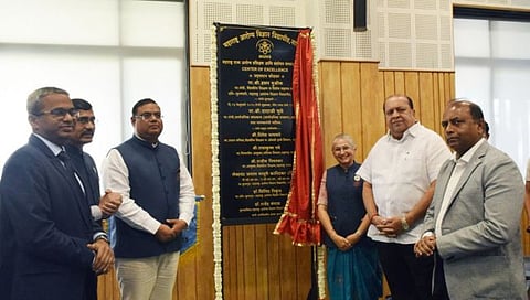 Nashik News : आरोग्य सेवेत सुधारणांसाठी ‘सेंटर आॉफ एक्सलन्स’ उपयुक्त : वैद्यकीय शिक्षणमंत्री हसन मुश्रीफ