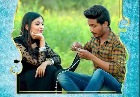 प्रतिक गौतम-श्रद्धा भगत