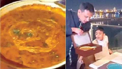 दाल फ्रायला चक्क सोन्याचा तडका; एक वाटीची किंमत तब्बल २५ हजार रूपये