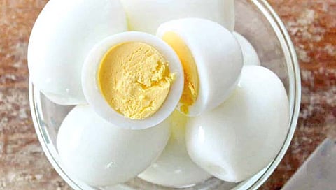 रोज एक अंडे खाल्ल्याने शरीराला मिळतात ‘हे’ ५ फायदे
