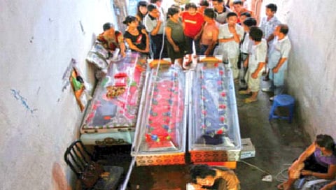 Chinese Ghost Marriage : ‘या’ देशात होतात मृतांची लग्नं!