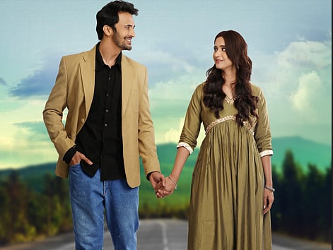 भूषण प्रधान-शिवानी सुर्वे