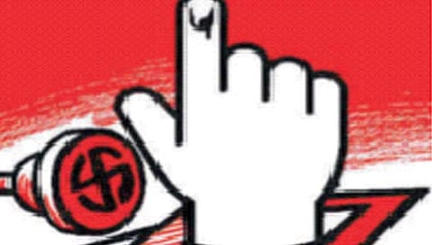 तडका : चिन्ह आणि निवडणुका