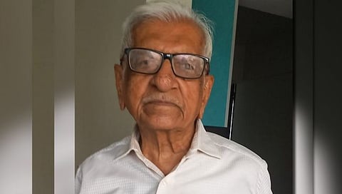 ज्येष्ठ साहित्यिक मनोहर शहाणे यांचे निधन