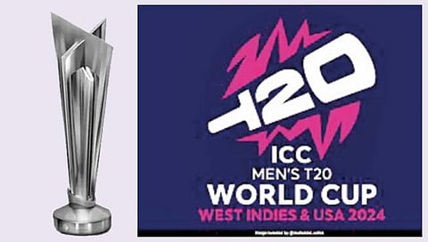 T20 World Cup 2024 : टी-20 वर्ल्डकपच्या वेळापत्रकात बदल