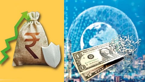 बहार विशेष : …तर ‘रुपया’ बलवान!