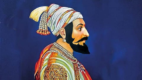 छत्रपती शिवाजी महाराज : नौदलाचे महत्त्व जाणणारे राजे