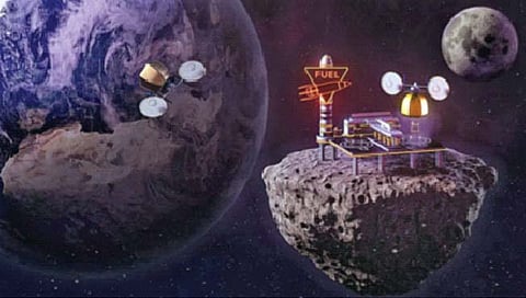 पृथ्वीभोवती असू शकतात अज्ञात ‘लघुचंद्र!’