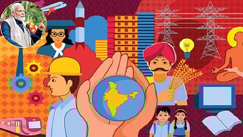 अर्थकारण : संकल्प ‘गरुडभरारी’चा