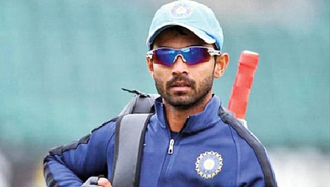 Ajinkya Rahane : रहाणेचे ‘रणजी’तील स्थानही धोक्यात