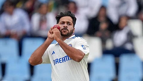 Shardul Thakur : शार्दूल ठाकूर रणजीमध्ये चमकला; अवघ्या 21 धावांत 6 विकेटस्