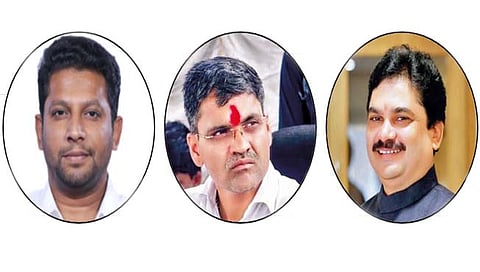 नगर : आ. लंके-शिंदे दोस्ताना; विखेंची वाट बिकट!