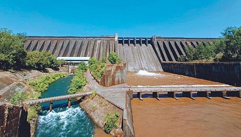 कोयनेतून सोडले पाणी; दोन दिवसांत पाणी सांगलीत येणार