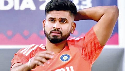 IPL 2025 Shreyas Iyer
