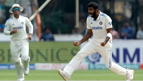 IND vs ENG 2nd Test : बुम बुम बुमराह! इंग्लंडची ‘त्रेधा’, पहिला डाव 253 धावांवर गुंडाळला