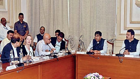 कोल्हापूर व सांगली जिल्ह्यांतील पूर नियंत्रण : प्रत्यक्ष कामाला सहा महिन्यांत प्रारंभ