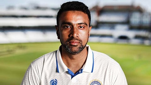 Ravichandran Ashwin : अश्विनची तिसर्या कसोटीतून माघार