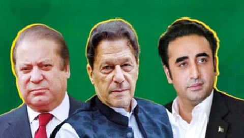 इम्रान खान यांची आघाडी; बिलावल किंगमेकर?