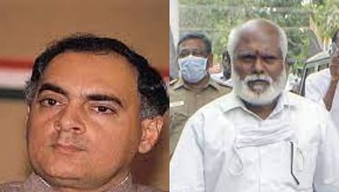 Rajiv Gandhi Assassination Case