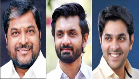 Lok Sabha Elections : हातकणंगलेतून शेट्टी, प्रतीक पाटील की रोहित पाटील?