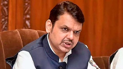 उद्धव यांना तोंडाच्या वाफा दवडण्याशिवाय काही येत नाही : देवेंद्र फडणवीस