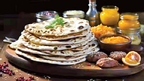 चौदा हजार वर्षांपूर्वी बनली पहिली रोटी?