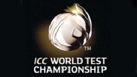 जागतिक कसोटी चॅम्पियनशिपच्या गुणतालिकेत भारत दुसर्या स्थानी