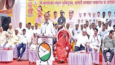 लोकसभा आचारसंहितेपूर्वी शेतकर्यांना 50 हजार अनुदान