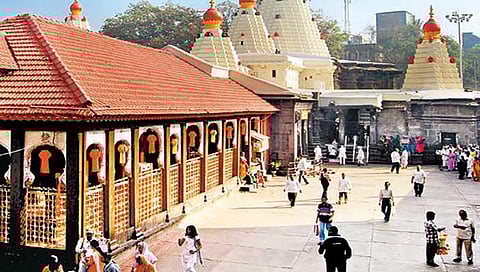 कोल्हापूर : अंबाबाई तीर्थक्षेत्र पुनर्विकासाला गती देणार