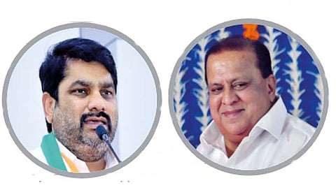 हसन मुश्रीफ-सतेज पाटलांतच खरी लढत