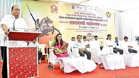 बचत गट चळवळ प्रभावीपणे राबविणे आवश्यक : पालकमंत्री हसन मुश्रीफ