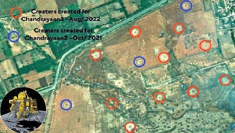 चंद्रावर जाण्यापूर्वी ‘इथे’ फिरली होती दोन्ही रोव्हर