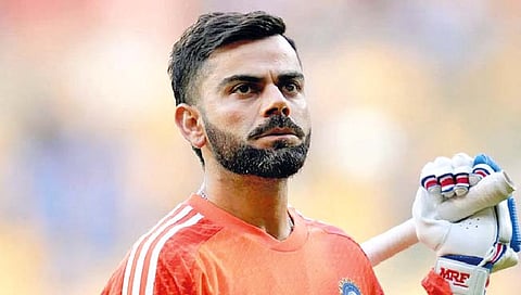 विराट कोहली पुढील दोन कसोटीमधूनही बाहेर