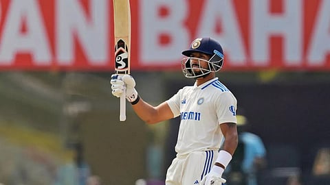 Dhruv Jurel : आयसीसी क्रमवारीत ध्रुव जुरेलची धमाकेदार एन्ट्री! सरफराज खानला झटका