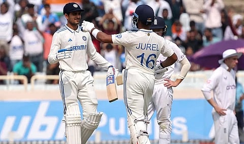 Team India World Record : टीम इंडियाने रचली विक्रमांची मालिका! 17वी कसोटी मालिका जिंकून रचला इतिहास