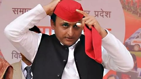 खाण घोटाळा प्रकरण : अखिलेश यादवांचा ‘सीबीआय’ चाैकशीला नकार