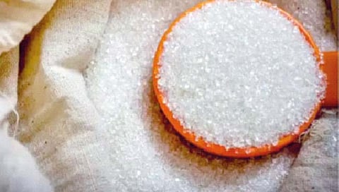 दरमहा 90 टक्के साखर साठा न विकल्यास कडक कारवाई