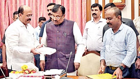 महाराणी येसुबाईंची समाधी संरक्षित स्मारक