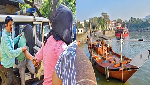 Mumbai News : मुंबई पोलिसांच्या सतर्कतेने तिघे अटकेत