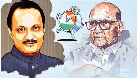 lok Sabha Election : बारामतीत रंगणार पवार विरूद्ध पवार असा सामना