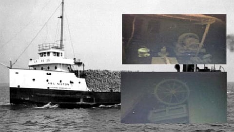 तब्बल 84 वर्षांनंतर सापडले बुडालेल्या जहाजाचे अवशेष