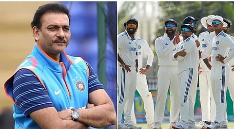 टीम इंडियाचे माजी प्रशिक्षक रवी शास्त्री यांनी यशस्वीचे राजकोट येथील तिसऱ्या कसोटीतील चमकदार कामगिरीबद्दल कौतुक केले आहे.