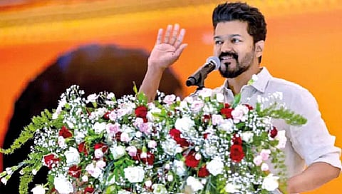 राजकारण : तामिळनाडूमधला ‘दलपती शो’