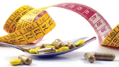 वजन घटवणार्या औषधांमुळे आकसू शकतात स्नायू