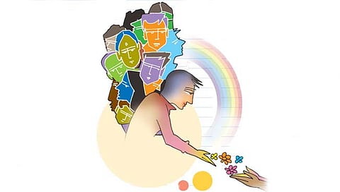 शोध सुखाचा : हवे तेच पेरा!