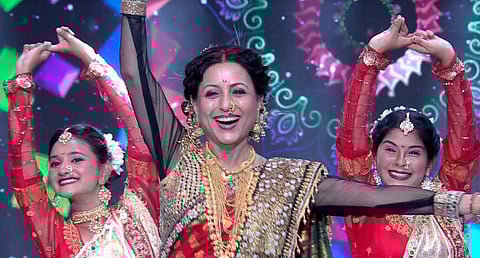 लावणी महाराष्ट्राची