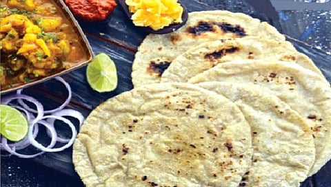 वेगवेगळ्या धान्यांची भाकरी खाणे लाभदायक