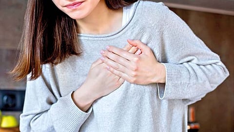 Heart disease in women : स्त्रियांमधील हृदयविकार